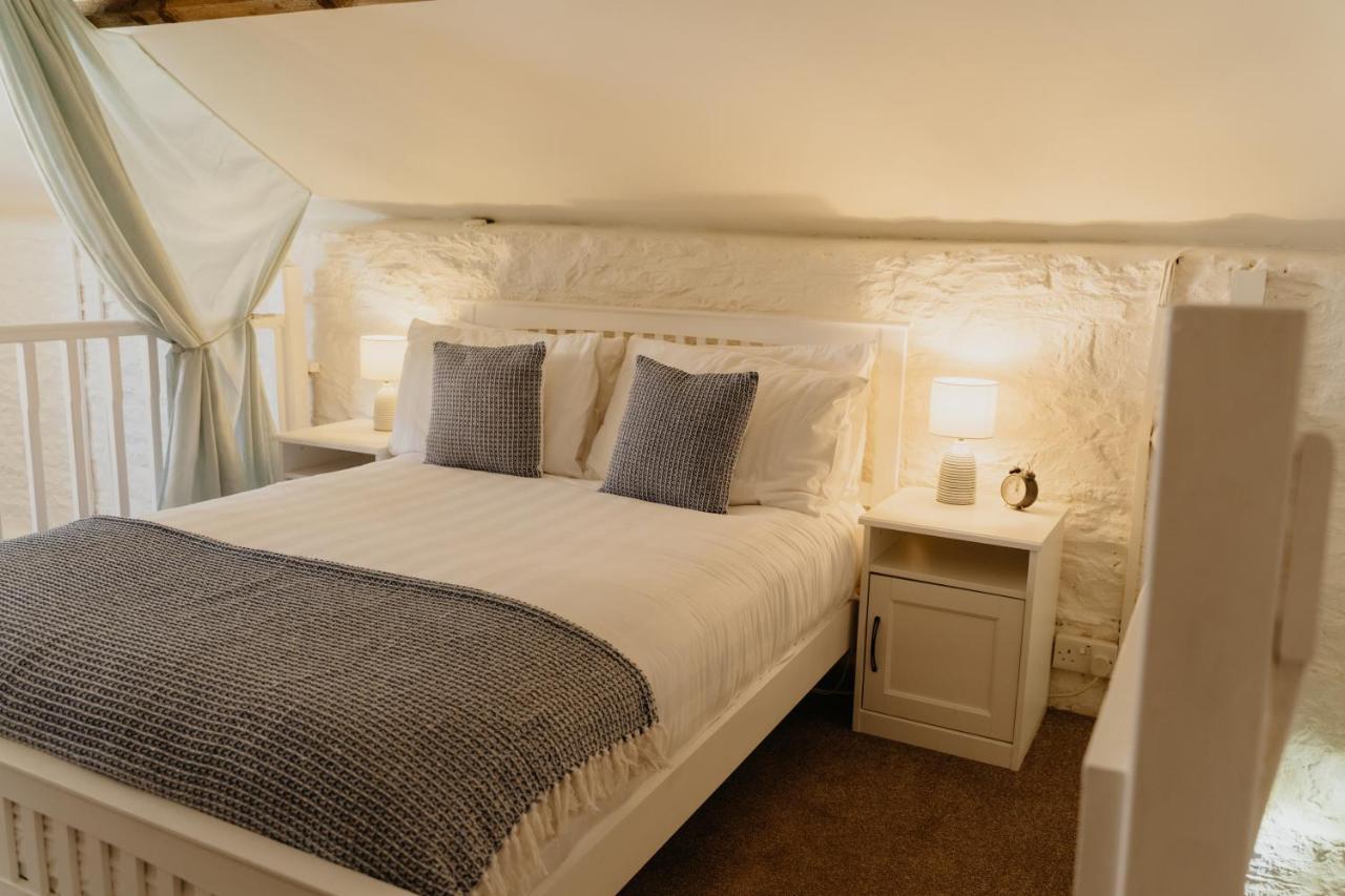 Little England Retreats - Cottage, Yurt And Shepherd Huts Othery Luaran gambar