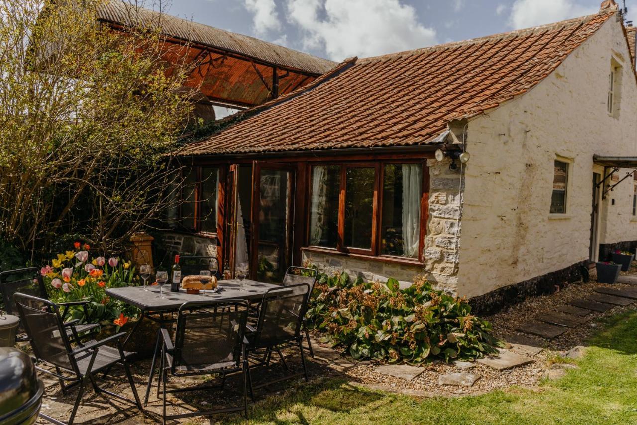 Little England Retreats - Cottage, Yurt And Shepherd Huts Othery Luaran gambar