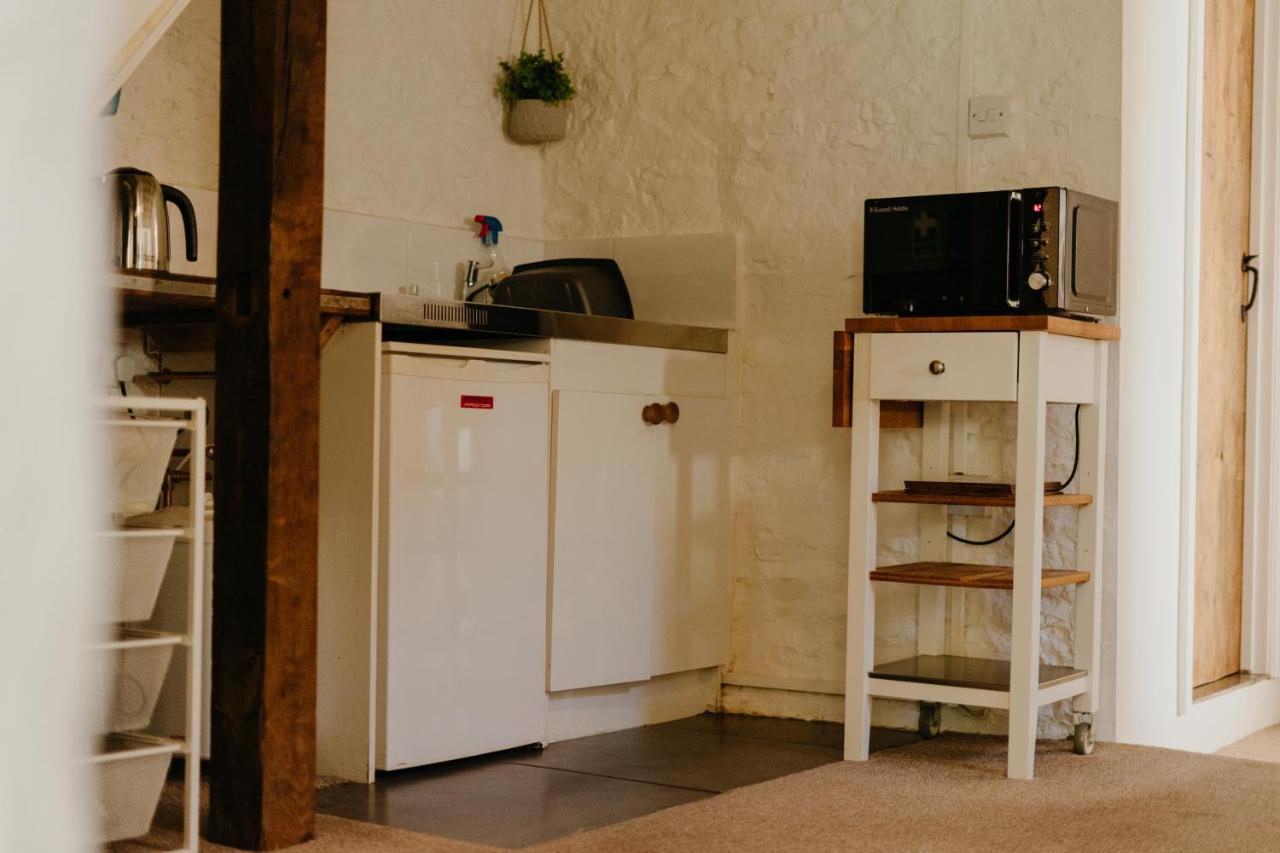 Little England Retreats - Cottage, Yurt And Shepherd Huts Othery Luaran gambar
