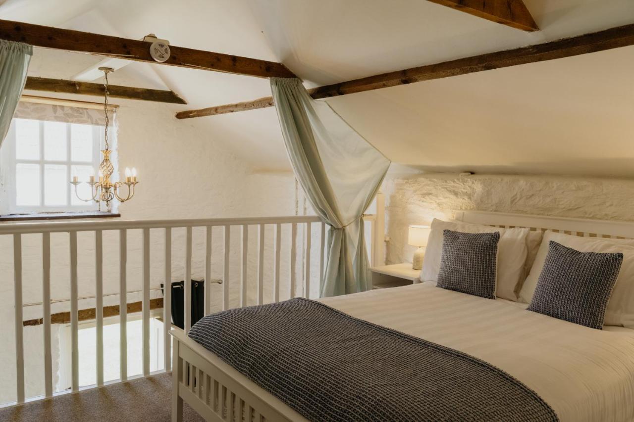 Little England Retreats - Cottage, Yurt And Shepherd Huts Othery Luaran gambar