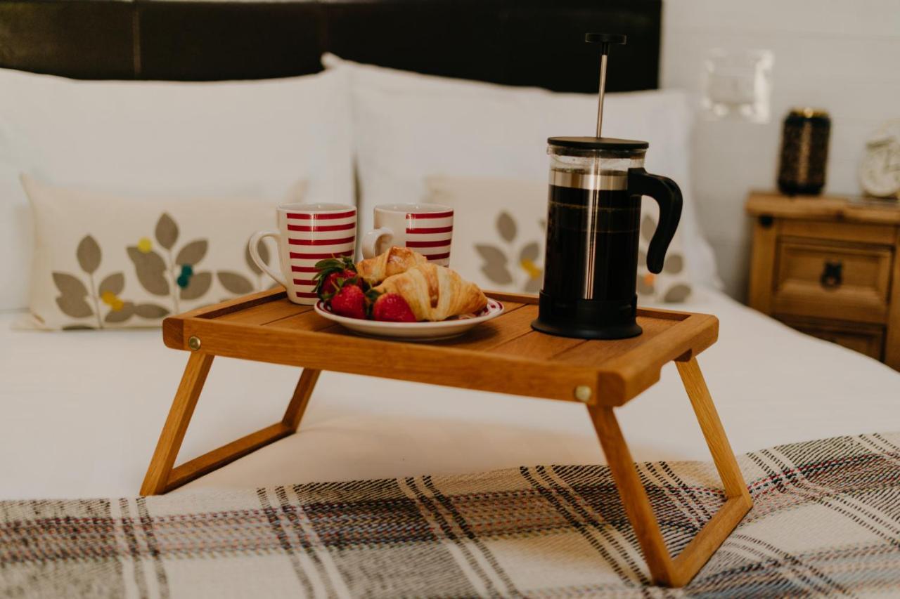 Little England Retreats - Cottage, Yurt And Shepherd Huts Othery Luaran gambar