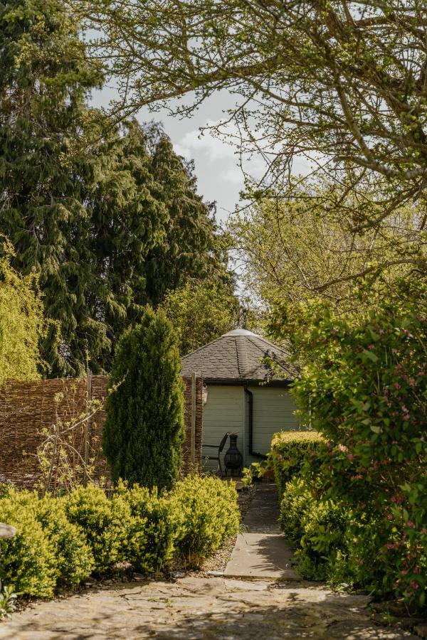 Little England Retreats - Cottage, Yurt And Shepherd Huts Othery Luaran gambar