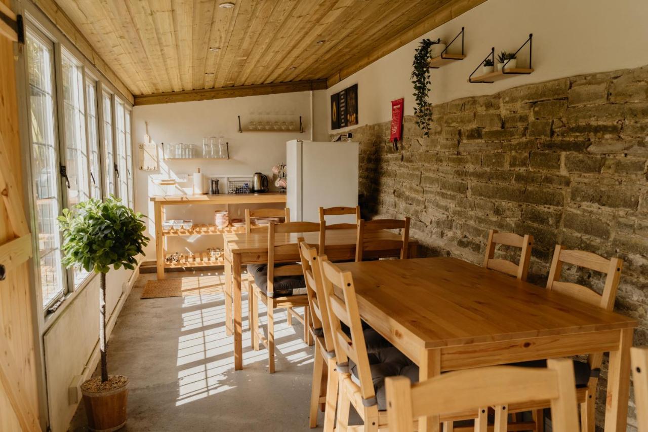 Little England Retreats - Cottage, Yurt And Shepherd Huts Othery Luaran gambar