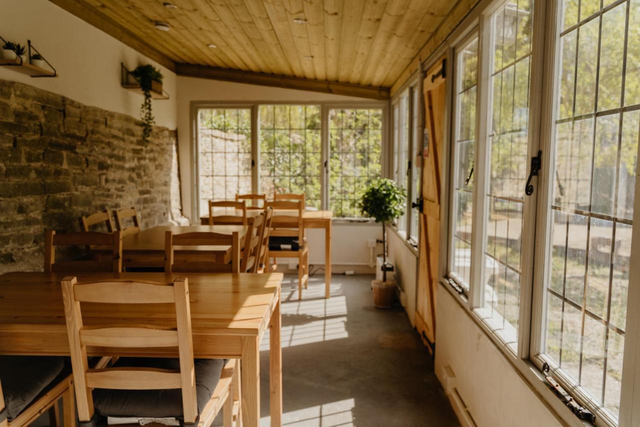 Little England Retreats - Cottage, Yurt And Shepherd Huts Othery Luaran gambar