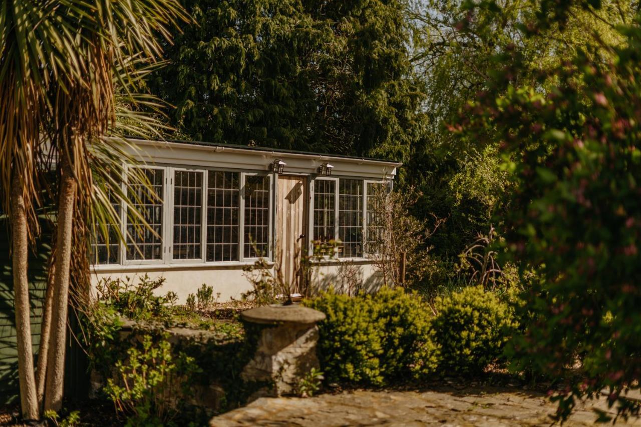 Little England Retreats - Cottage, Yurt And Shepherd Huts Othery Luaran gambar