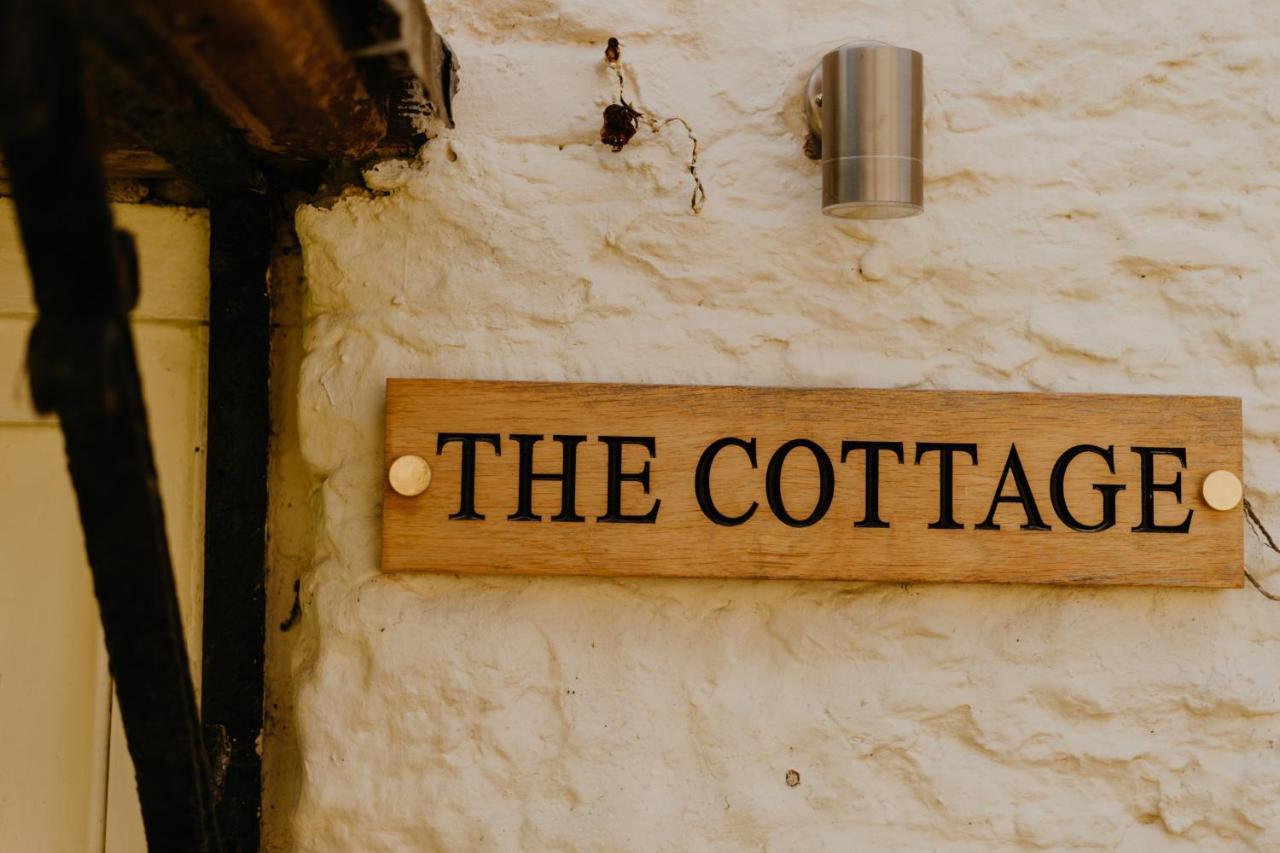 Little England Retreats - Cottage, Yurt And Shepherd Huts Othery Luaran gambar