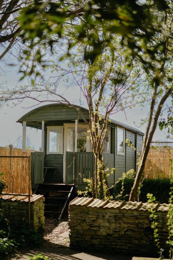 Little England Retreats - Cottage, Yurt And Shepherd Huts Othery Luaran gambar