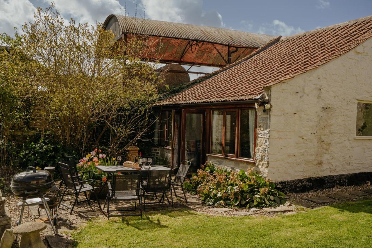 Little England Retreats - Cottage, Yurt And Shepherd Huts Othery Luaran gambar