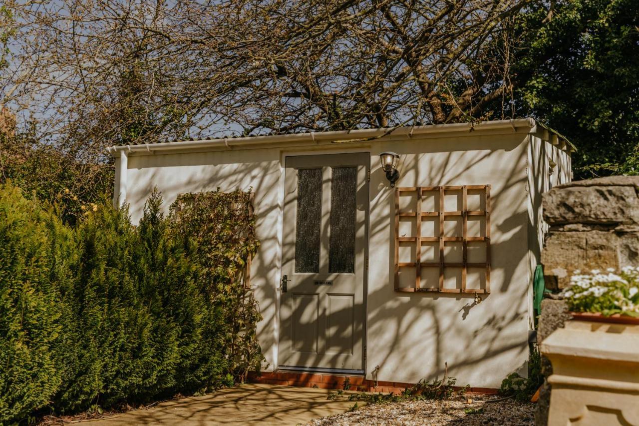 Little England Retreats - Cottage, Yurt And Shepherd Huts Othery Luaran gambar