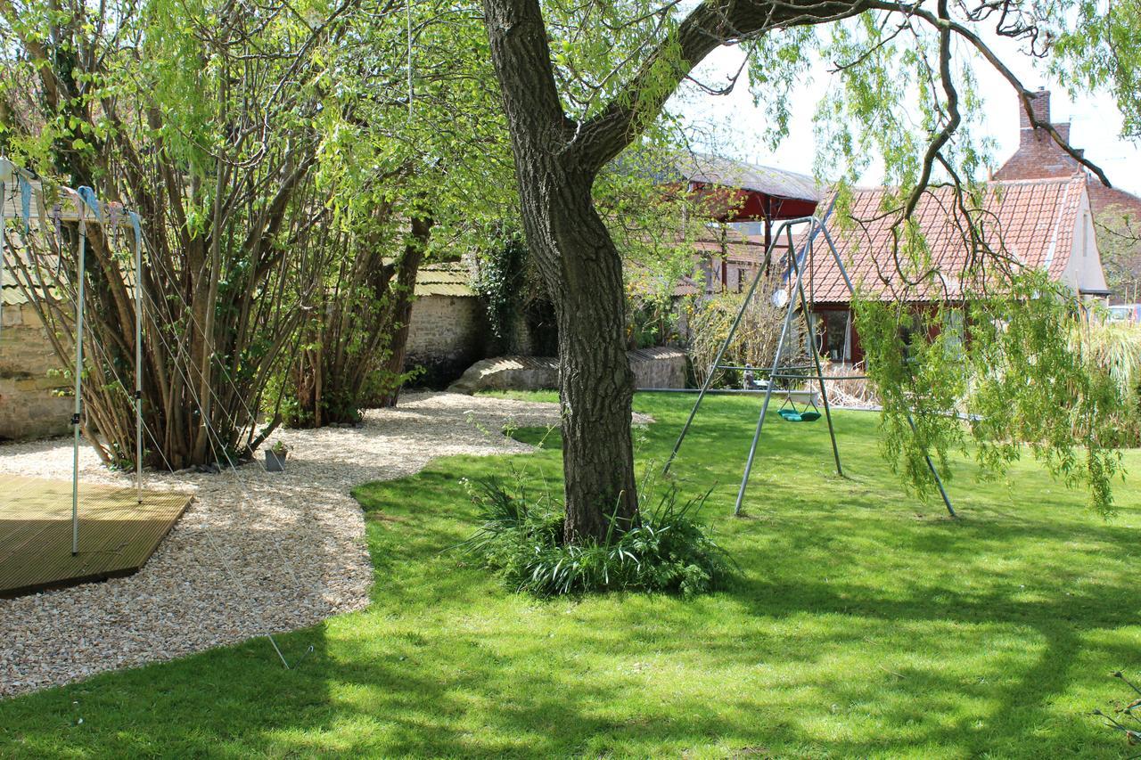 Little England Retreats - Cottage, Yurt And Shepherd Huts Othery Luaran gambar