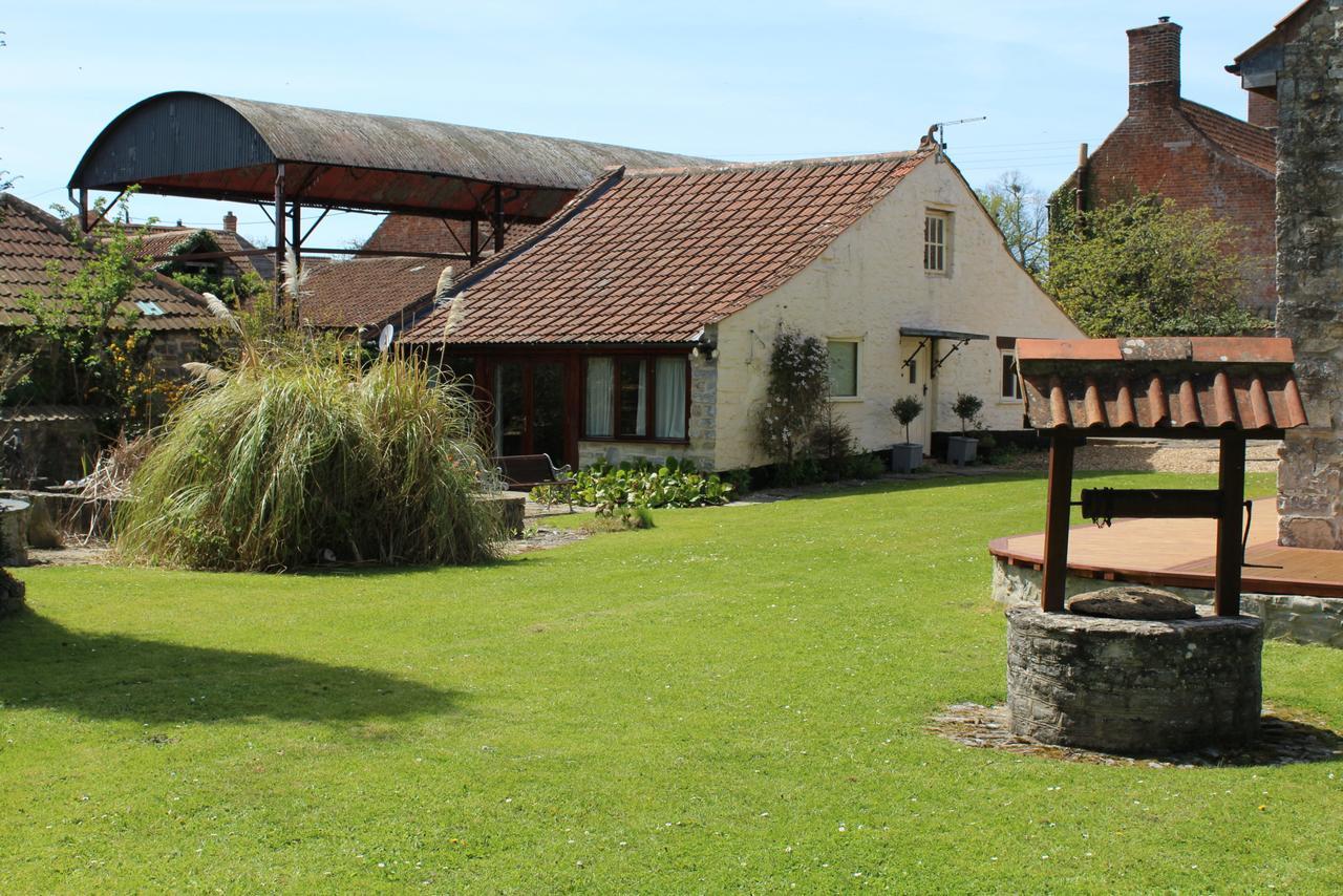 Little England Retreats - Cottage, Yurt And Shepherd Huts Othery Luaran gambar