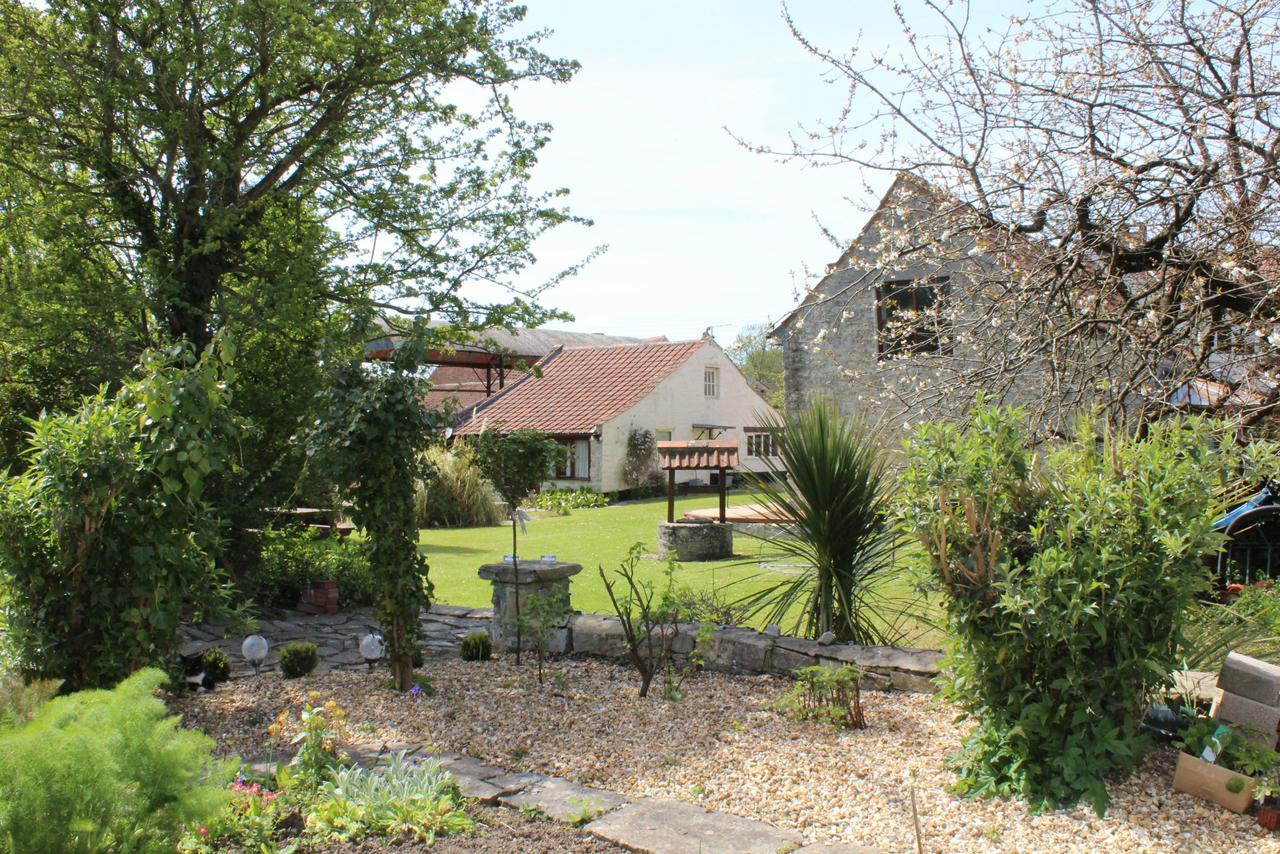 Little England Retreats - Cottage, Yurt And Shepherd Huts Othery Luaran gambar