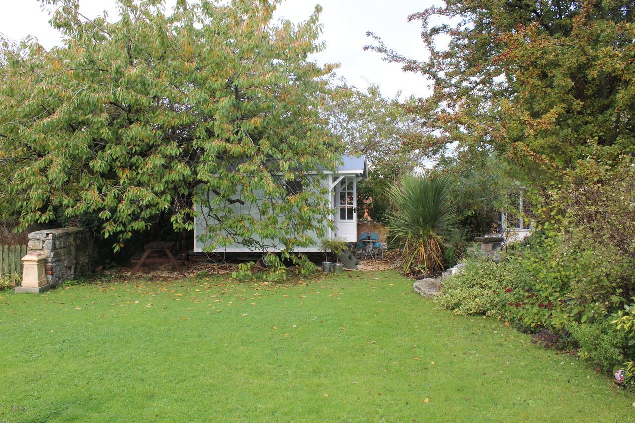 Little England Retreats - Cottage, Yurt And Shepherd Huts Othery Luaran gambar