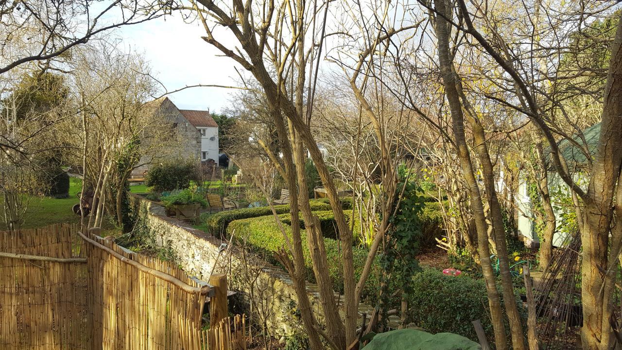 Little England Retreats - Cottage, Yurt And Shepherd Huts Othery Luaran gambar